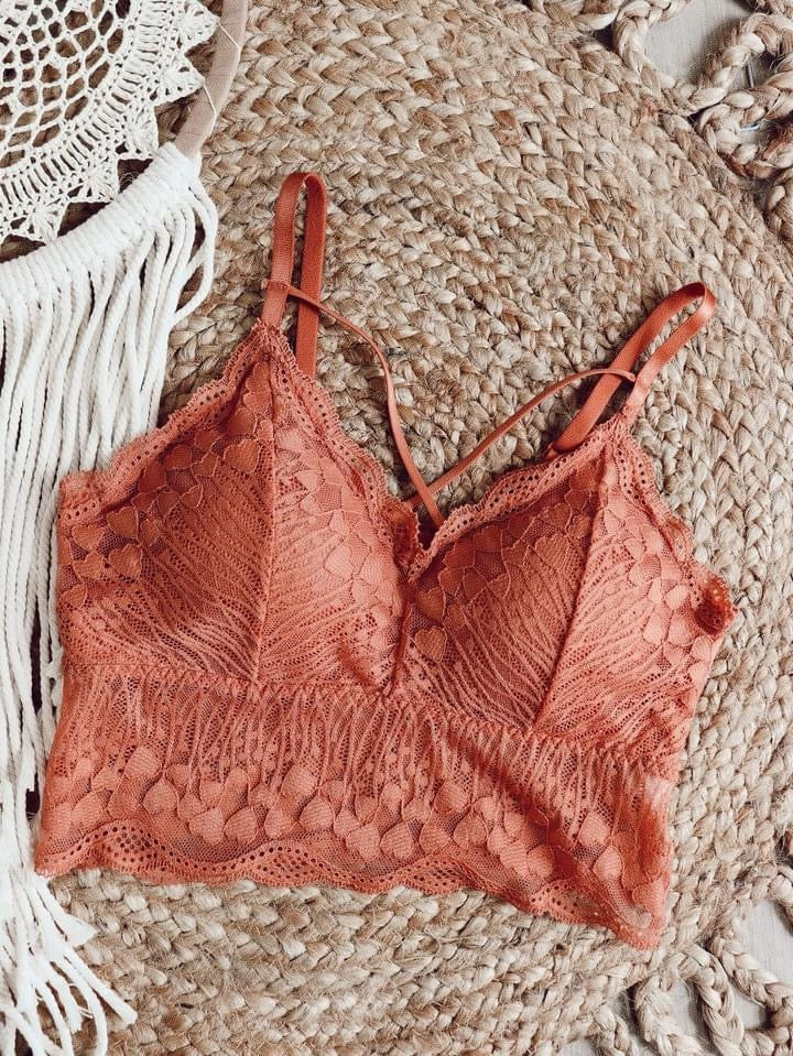You Know You Want Me Jady K Bralette