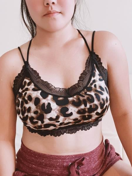 Judy K Bralette Can You See Me