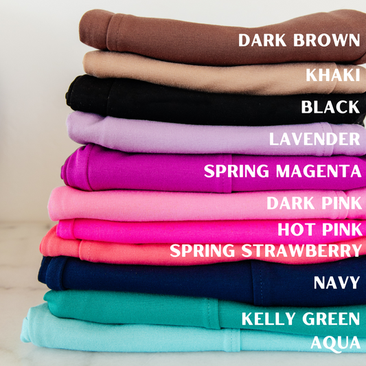 Pre Order- Magic Flare Pants in Eleven Colors ships mid April