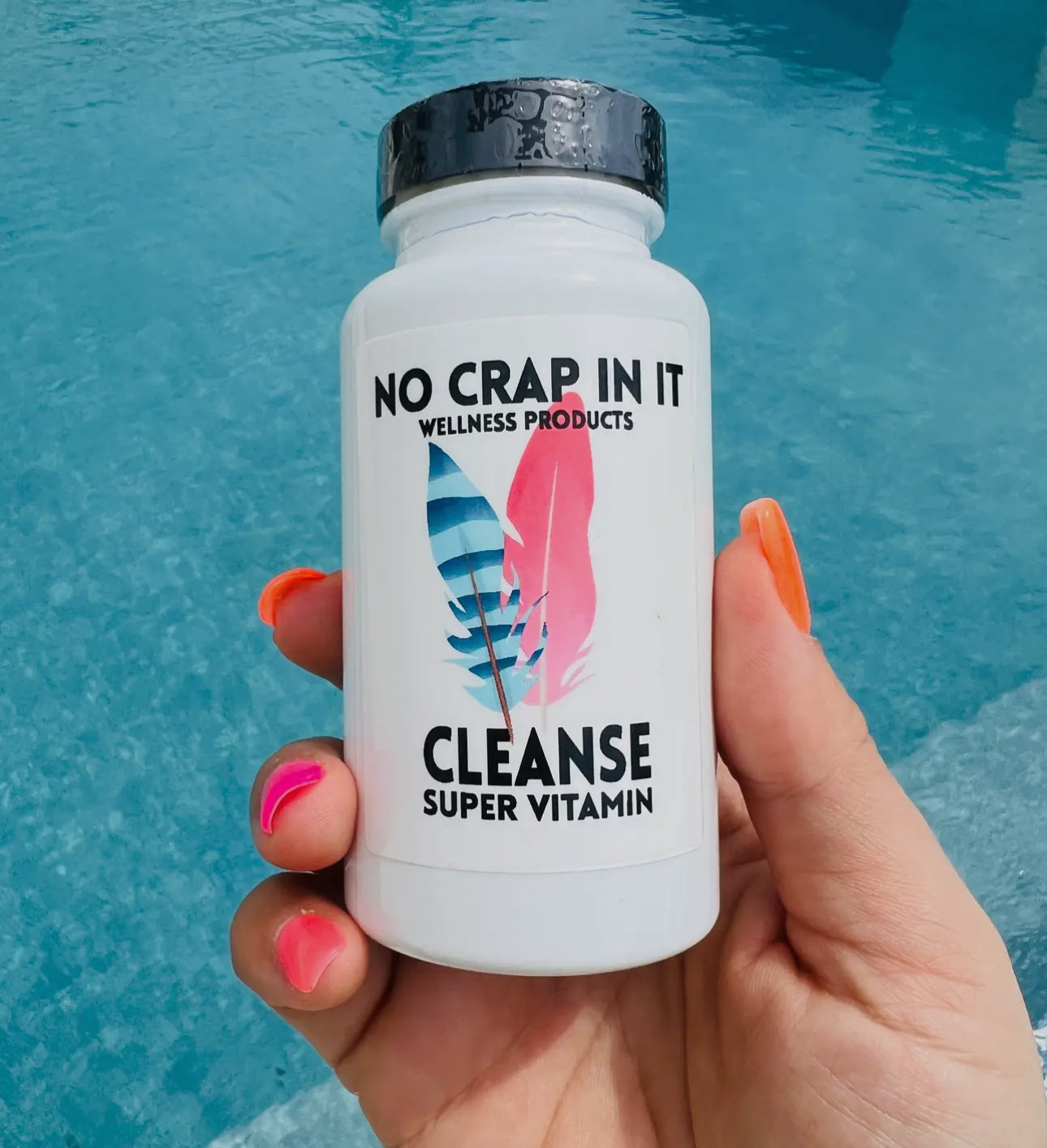 No Crap Init Vitamins 30-Day Supply