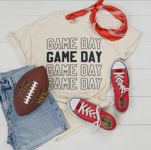 Game Day Tee