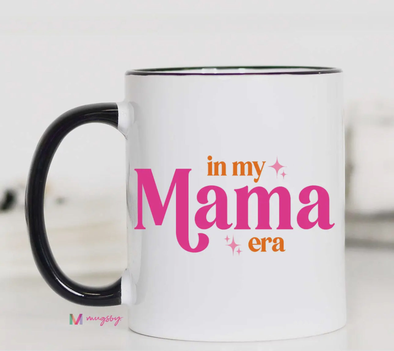 In My Mama Era Coffee Mug 11oz