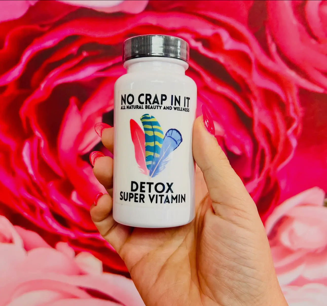 No Crap Init Vitamins 30-Day Supply