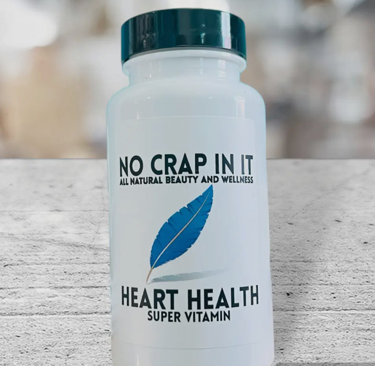 No Crap Init Vitamins 30-Day Supply