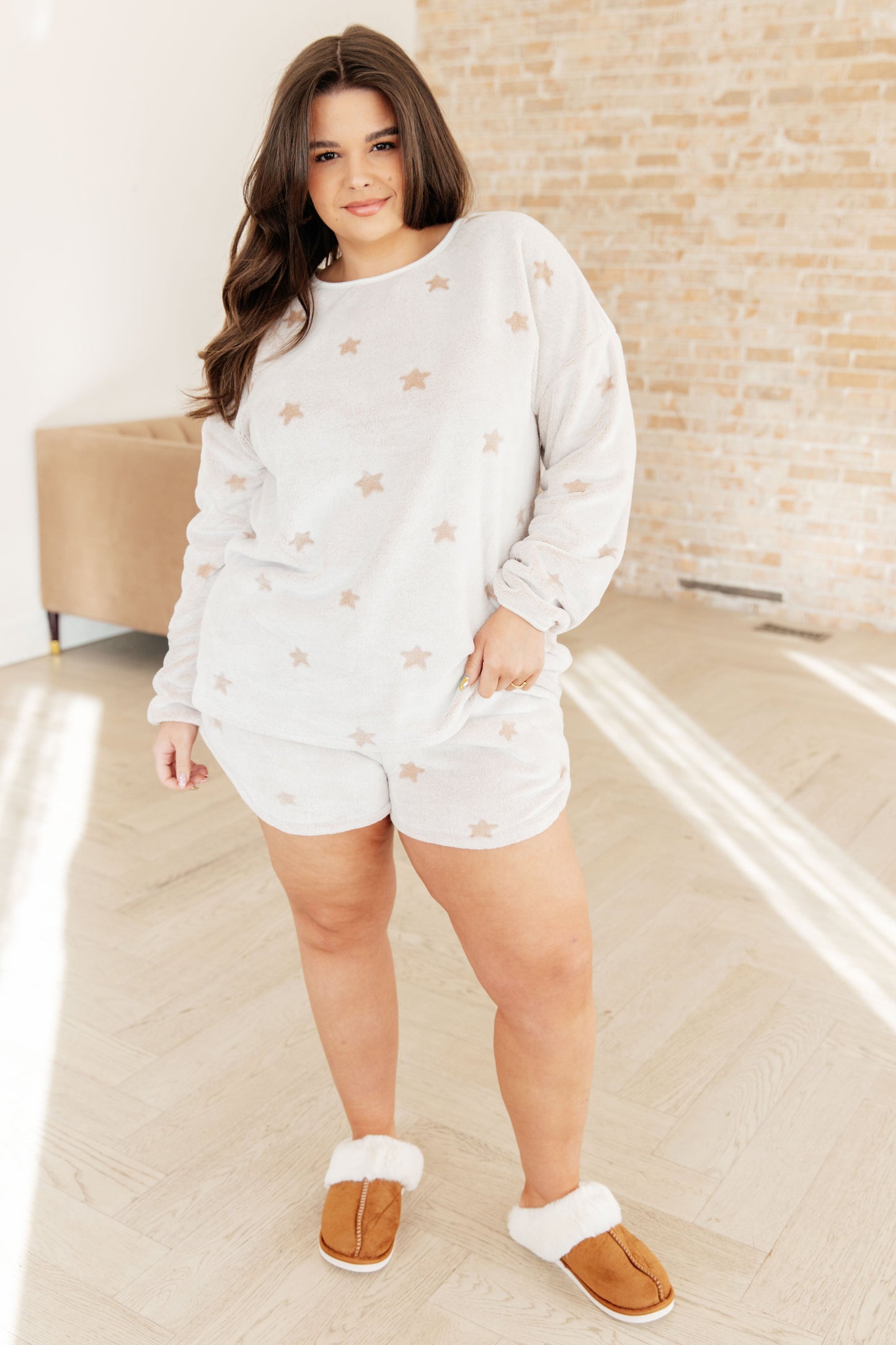 Stars at Night Loungewear Set