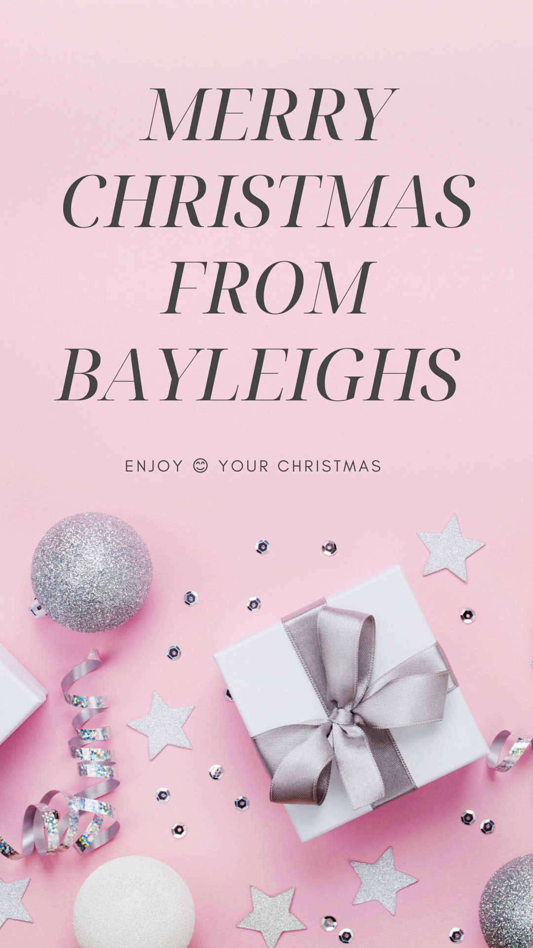 Gift Card From Bayleigh’s Boutique