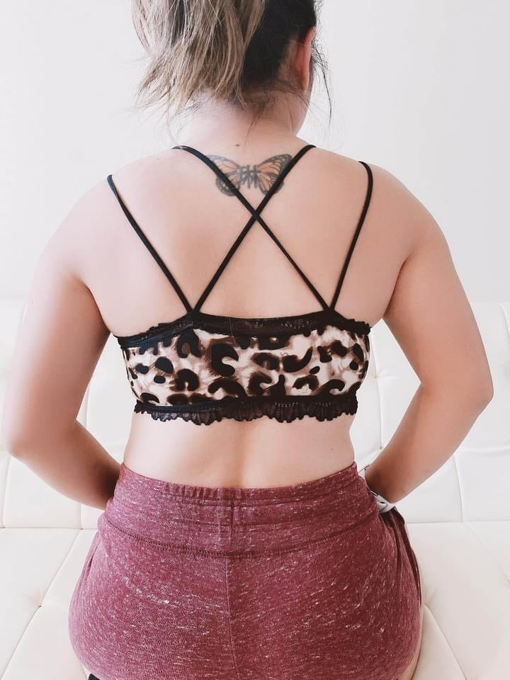 Judy K Bralette Can You See Me