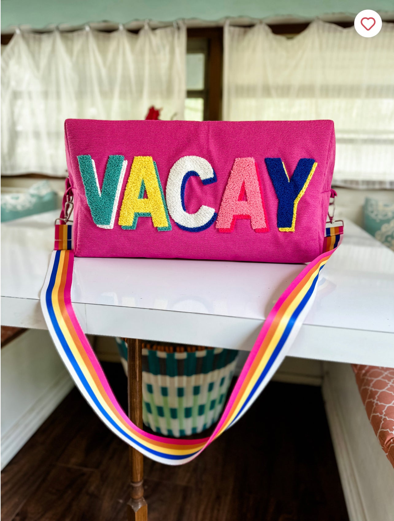 VACAY Travel Bags